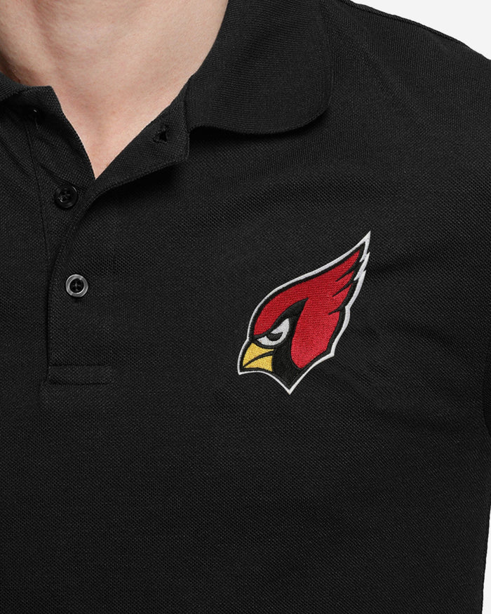 Arizona Cardinals Casual Color Polo FOCO - FOCO.com