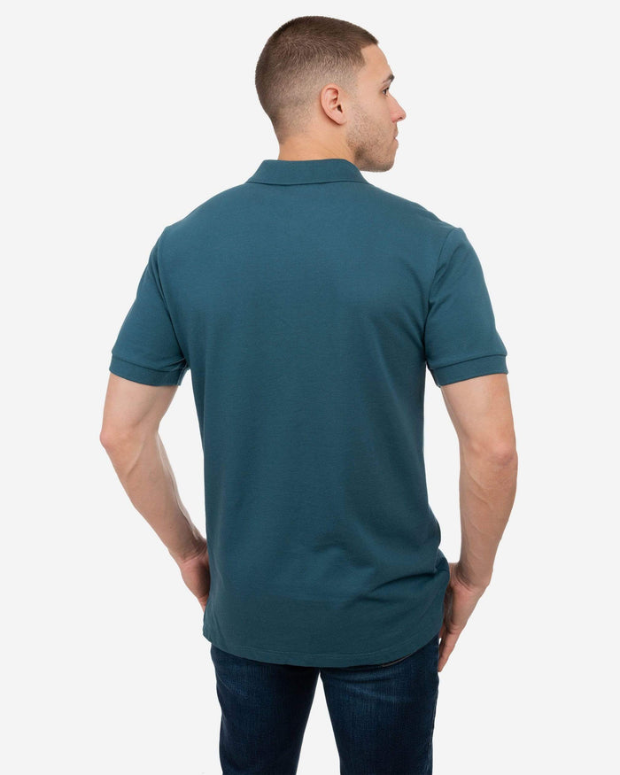 Philadelphia Eagles Casual Color Polo FOCO - FOCO.com