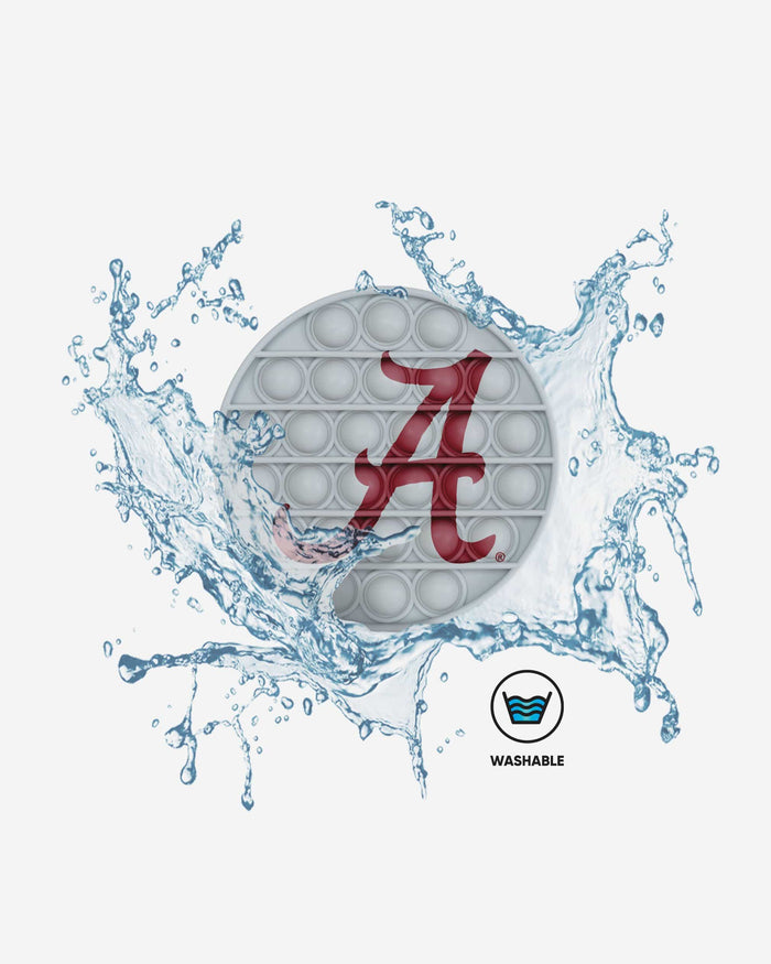 Alabama Crimson Tide 2 Pack Helmet & Circle Push-Itz Fidget FOCO - FOCO.com