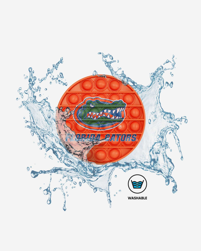 Florida Gators 2 Pack Helmet & Circle Push-Itz Fidget FOCO - FOCO.com