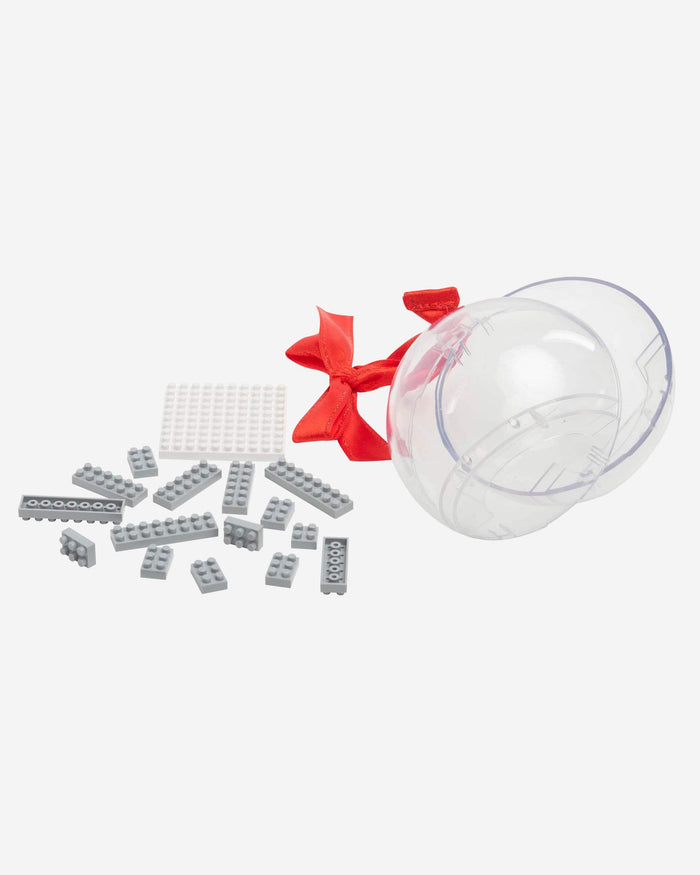 Houston Texans BRXLZ Helmet Ball Ornament FOCO - FOCO.com