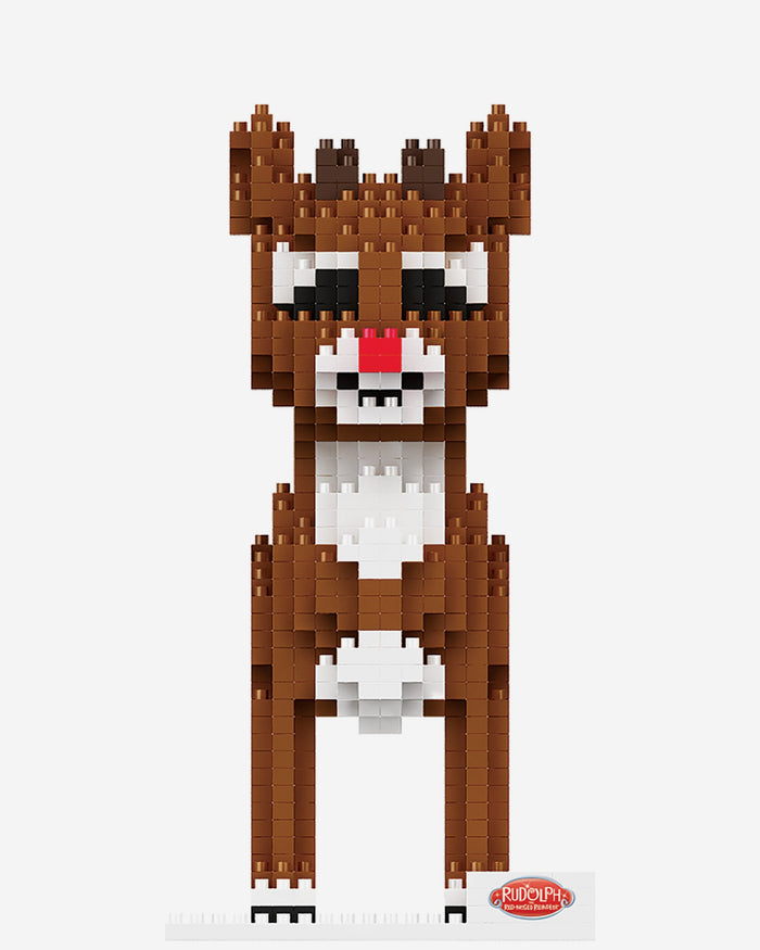 Rudolph the Red Nosed Reindeer BRXLZ Character FOCO - FOCO.com