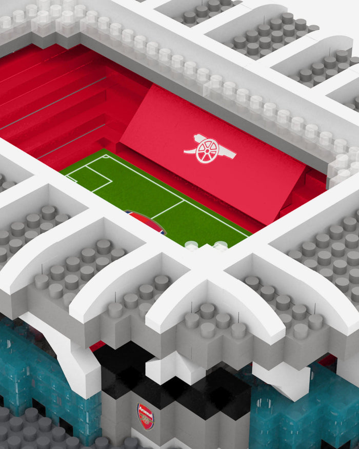 Arsenal FC Emirates Mini BRXLZ Stadium FOCO - FOCO.com