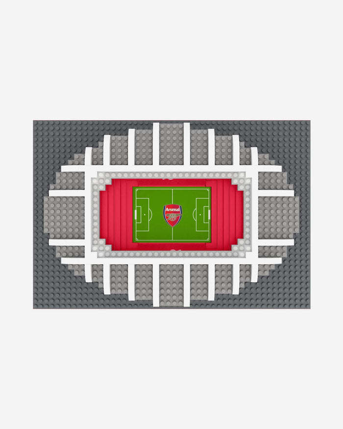 Arsenal FC Emirates Mini BRXLZ Stadium FOCO - FOCO.com