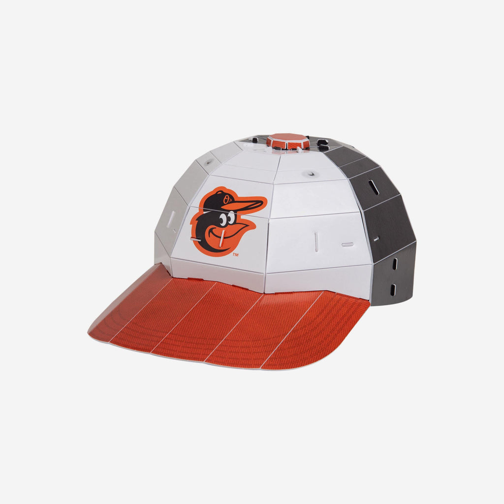 Baltimore Orioles PZLZ Baseball Cap FOCO - FOCO.com