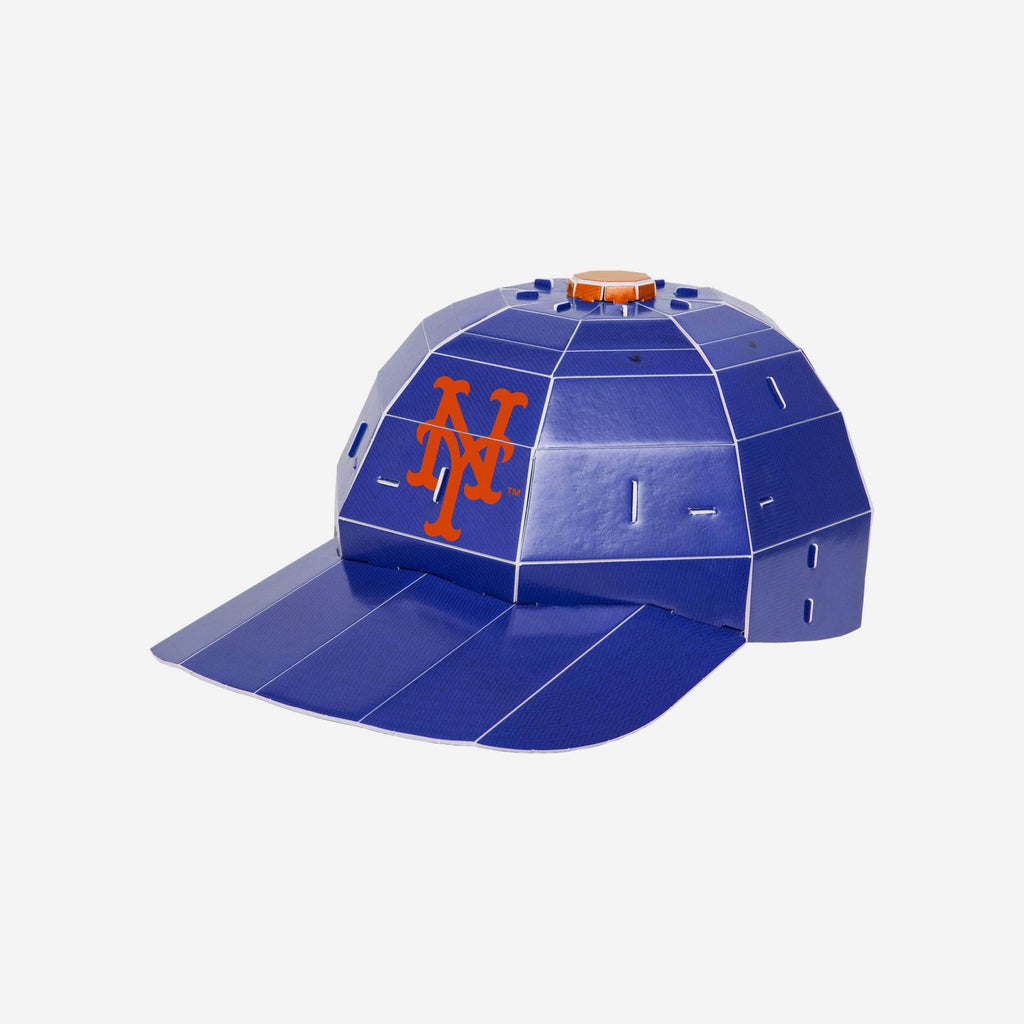 New York Mets PZLZ Baseball Cap FOCO - FOCO.com