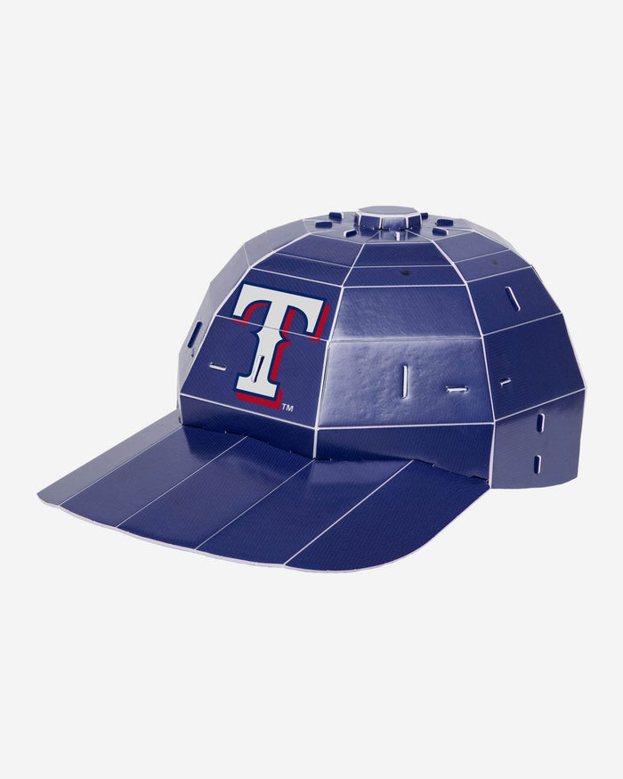 Texas Rangers PZLZ Baseball Cap FOCO - FOCO.com
