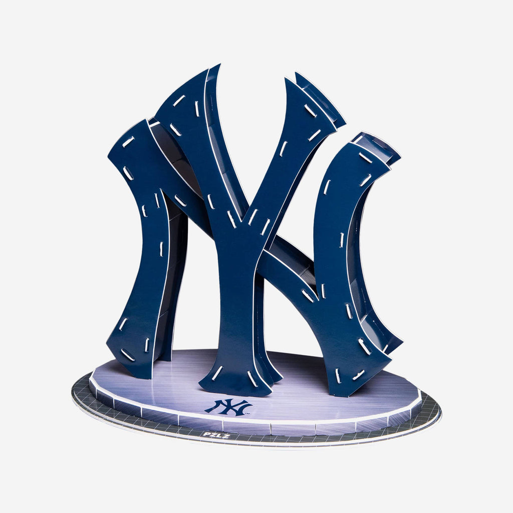 New York Yankees PZLZ Logo FOCO - FOCO.com