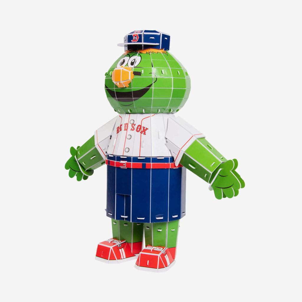 Wally The Green Monster Boston Red Sox PZLZ Mascot FOCO - FOCO.com