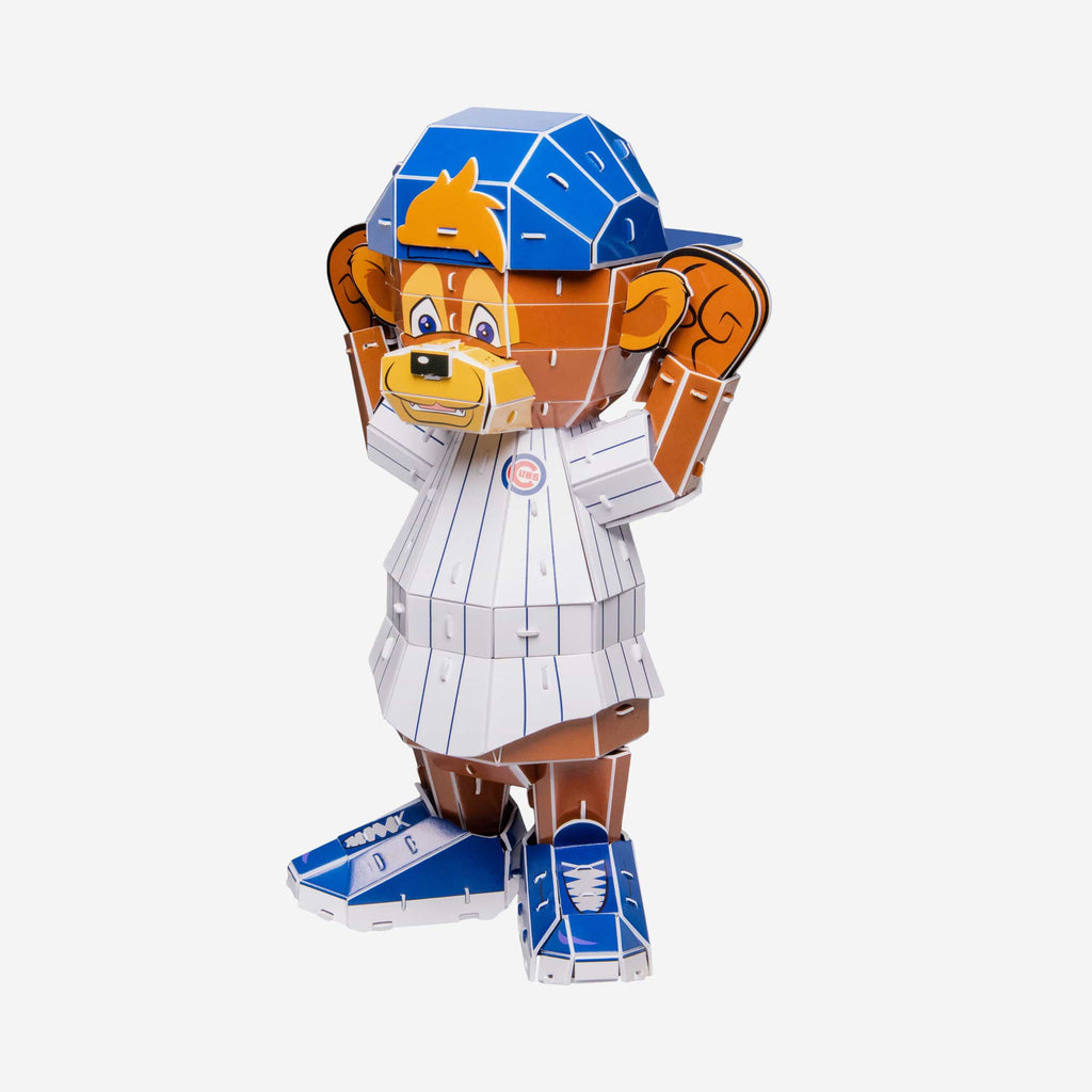 Clark Chicago Cubs PZLZ Mascot FOCO - FOCO.com