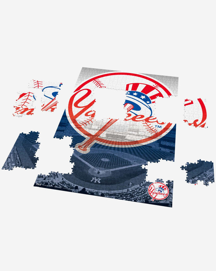 New York Yankees Yankee Stadium 1000 Piece Jigsaw Puzzle PZLZ FOCO - FOCO.com