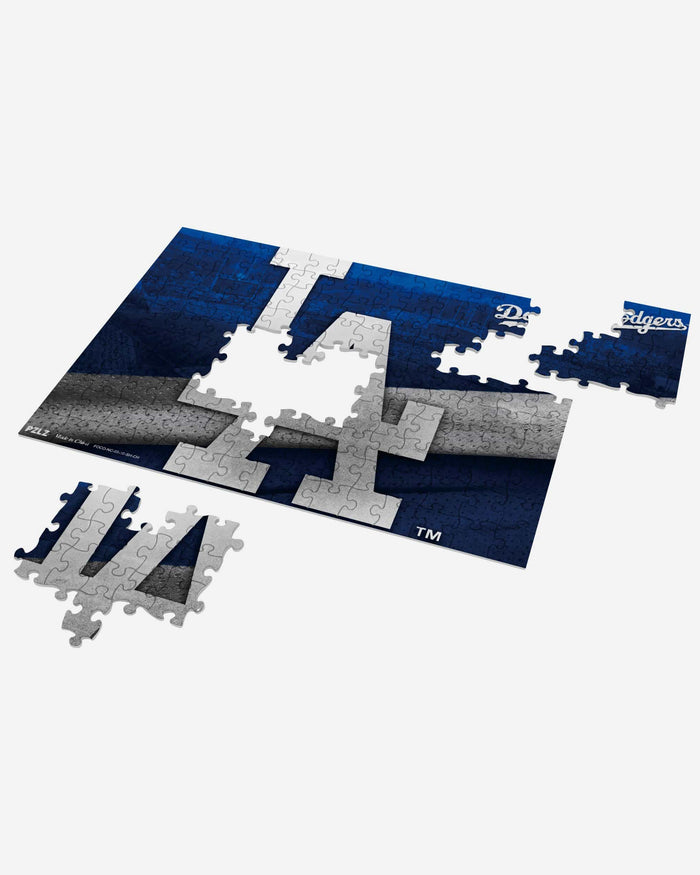 Los Angeles Dodgers Team Logo 150 Piece Jigsaw Puzzle PZLZ FOCO - FOCO.com