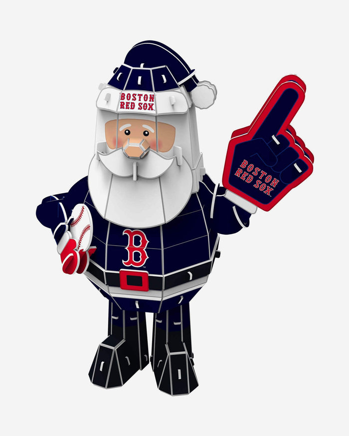 Boston Red Sox PZLZ Santa FOCO - FOCO.com