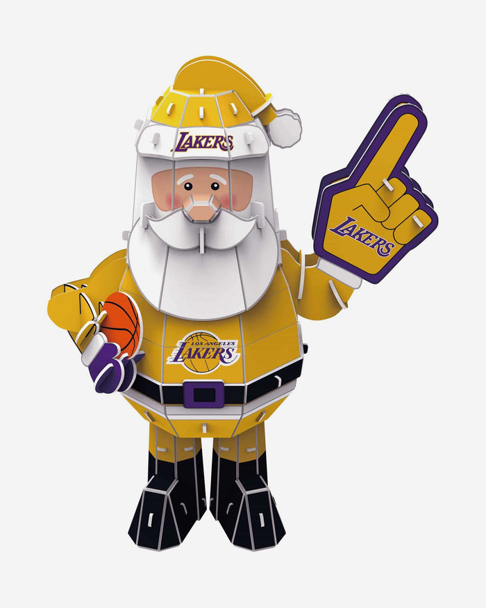 Los Angeles Lakers PZLZ Santa FOCO - FOCO.com