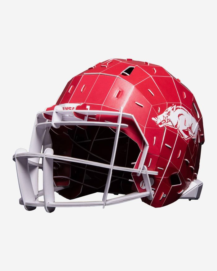 Arkansas Razorbacks PZLZ Helmet FOCO - FOCO.com