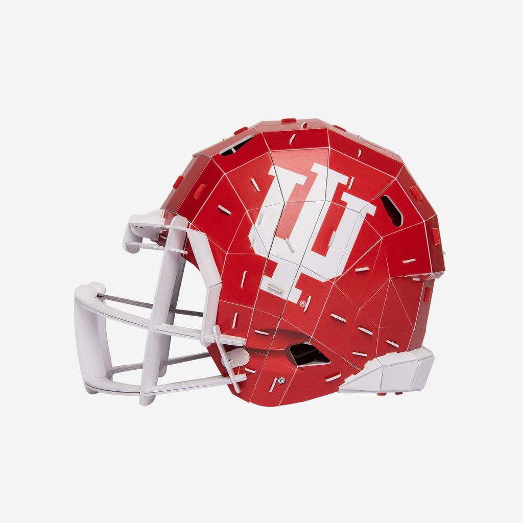 Indiana Hoosiers PZLZ Helmet FOCO - FOCO.com