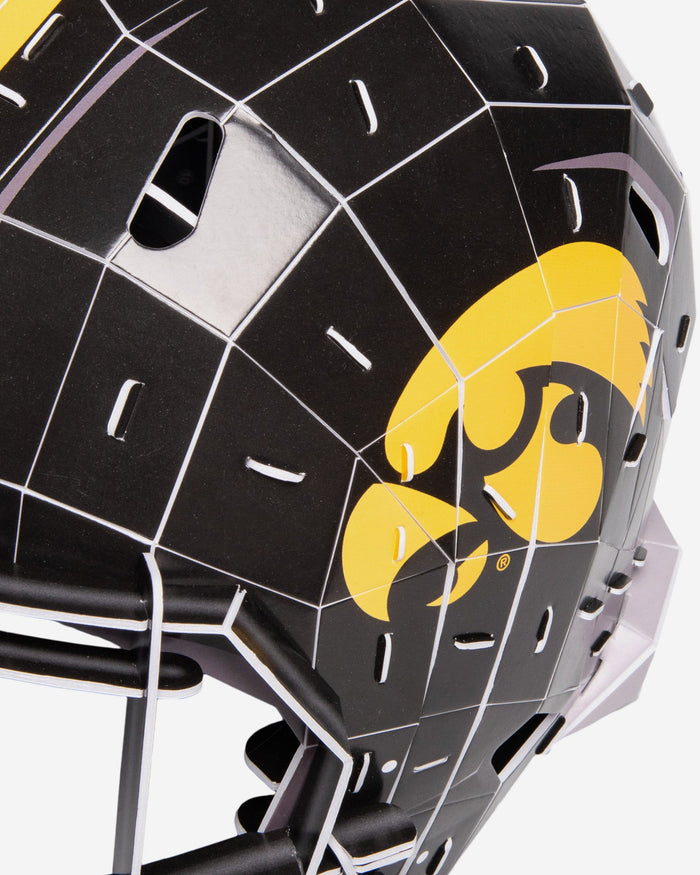 Iowa Hawkeyes PZLZ Helmet FOCO - FOCO.com