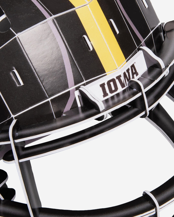 Iowa Hawkeyes PZLZ Helmet FOCO - FOCO.com