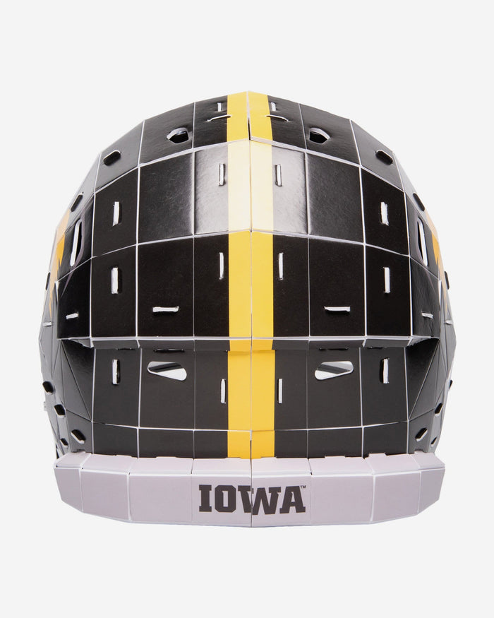 Iowa Hawkeyes PZLZ Helmet FOCO - FOCO.com