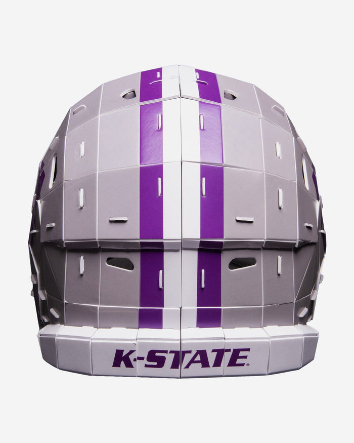 Kansas State Wildcats PZLZ Helmet FOCO - FOCO.com