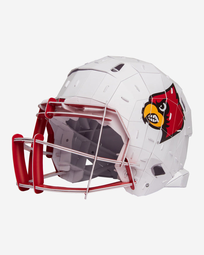 Louisville Cardinals PZLZ Helmet FOCO - FOCO.com