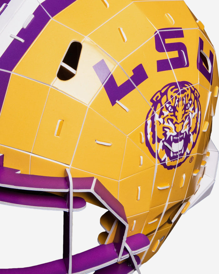 LSU Tigers PZLZ Helmet FOCO - FOCO.com