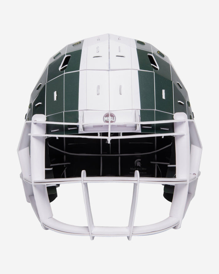 Michigan State Spartans PZLZ Helmet FOCO - FOCO.com