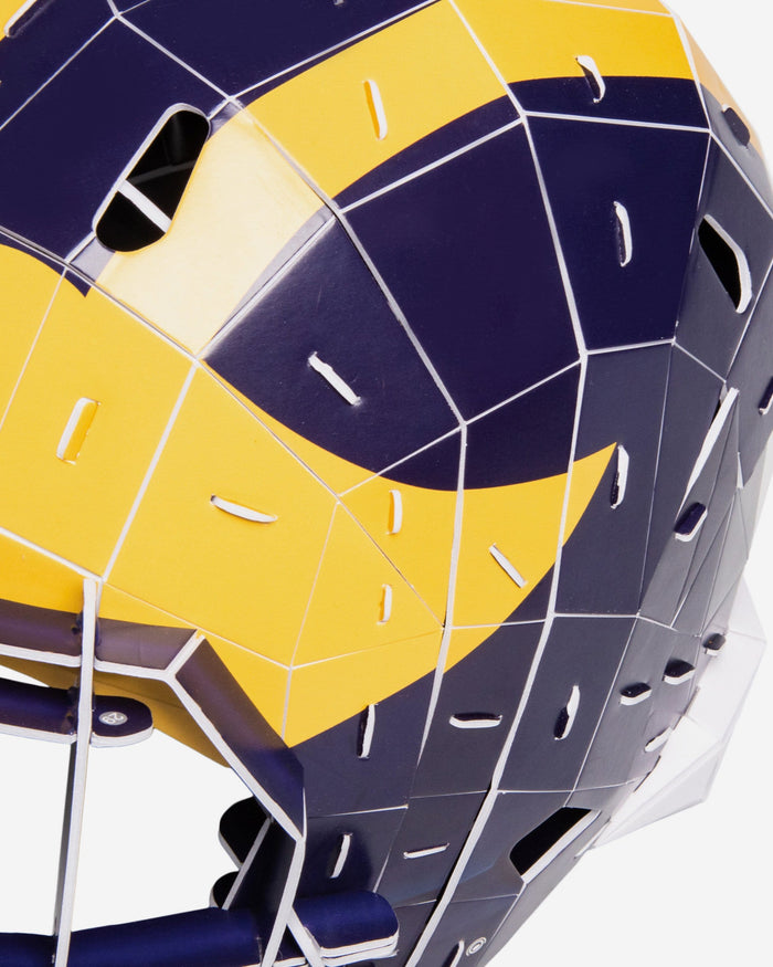 Michigan Wolverines PZLZ Helmet FOCO - FOCO.com