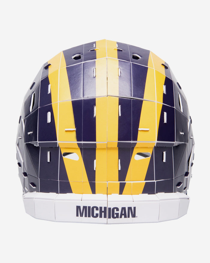 Michigan Wolverines PZLZ Helmet FOCO - FOCO.com