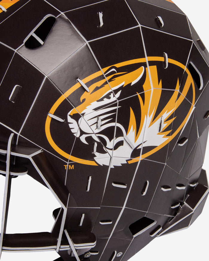 Missouri Tigers PZLZ Helmet FOCO - FOCO.com