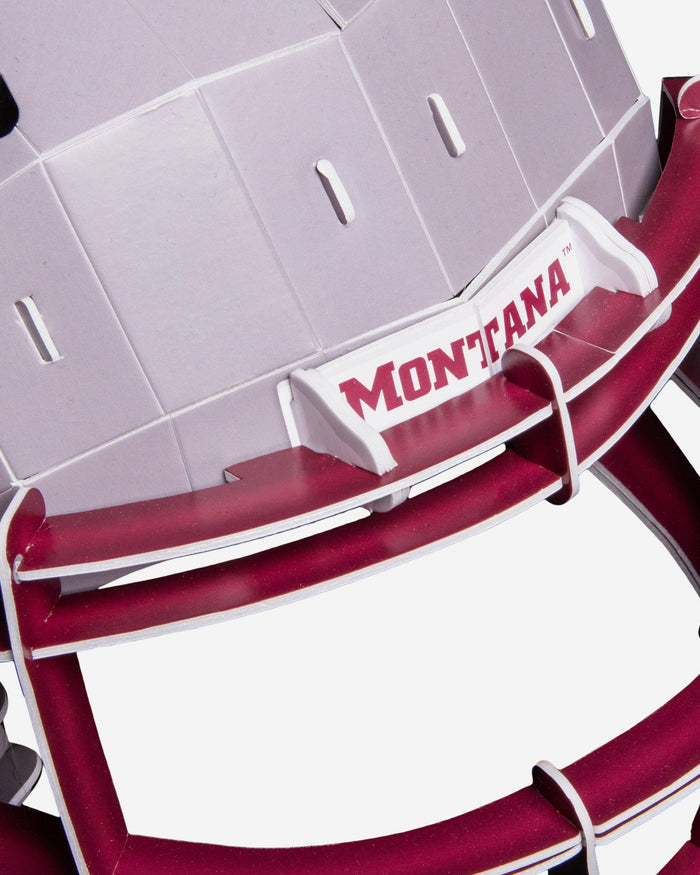 Montana Grizzlies PZLZ Helmet FOCO - FOCO.com
