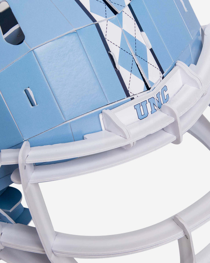 North Carolina Tar Heels PZLZ Helmet FOCO - FOCO.com