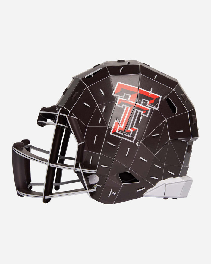 Texas Tech Red Raiders PZLZ Helmet FOCO - FOCO.com