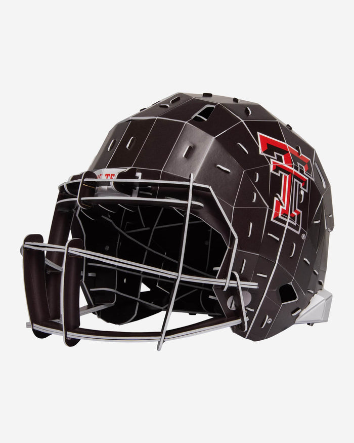 Texas Tech Red Raiders PZLZ Helmet FOCO - FOCO.com