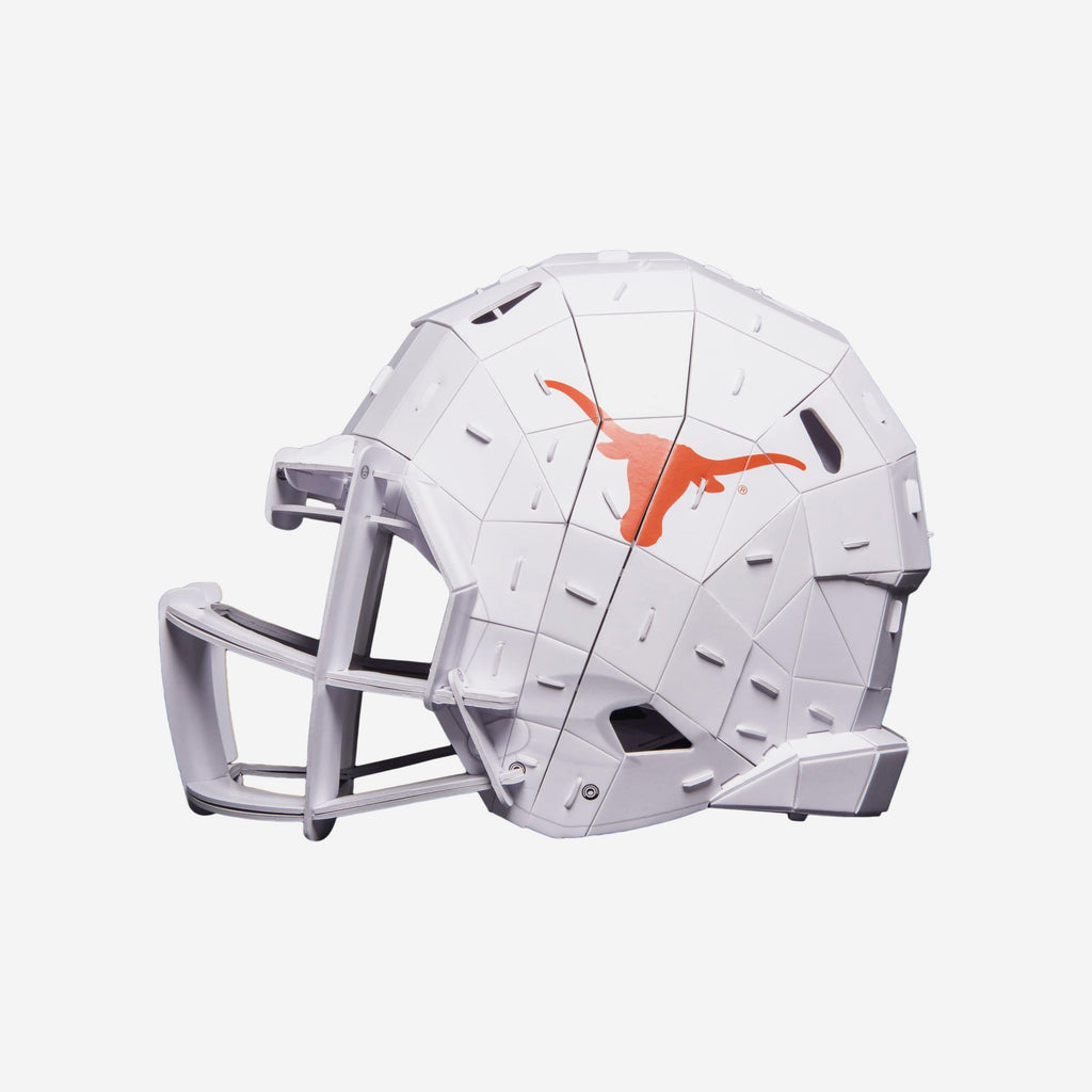 Texas Longhorns PZLZ Helmet FOCO - FOCO.com