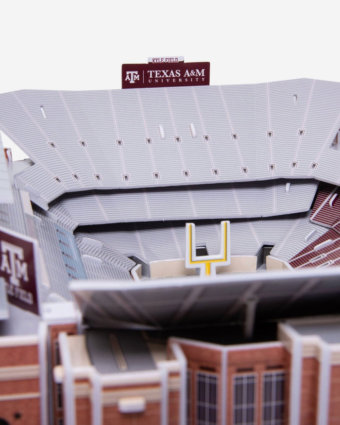 Texas A&M Aggies Kyle Field PZLZ Stadium FOCO - FOCO.com