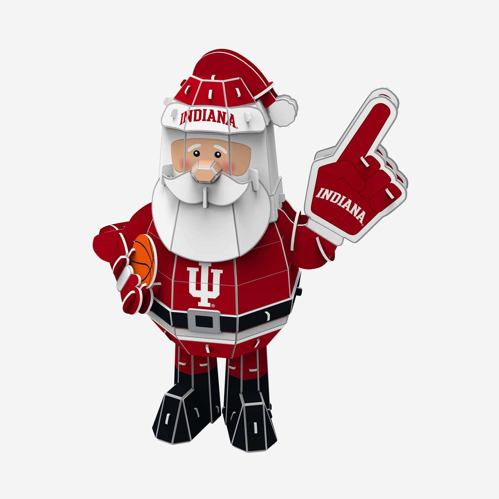 Indiana Hoosiers PZLZ Santa FOCO - FOCO.com