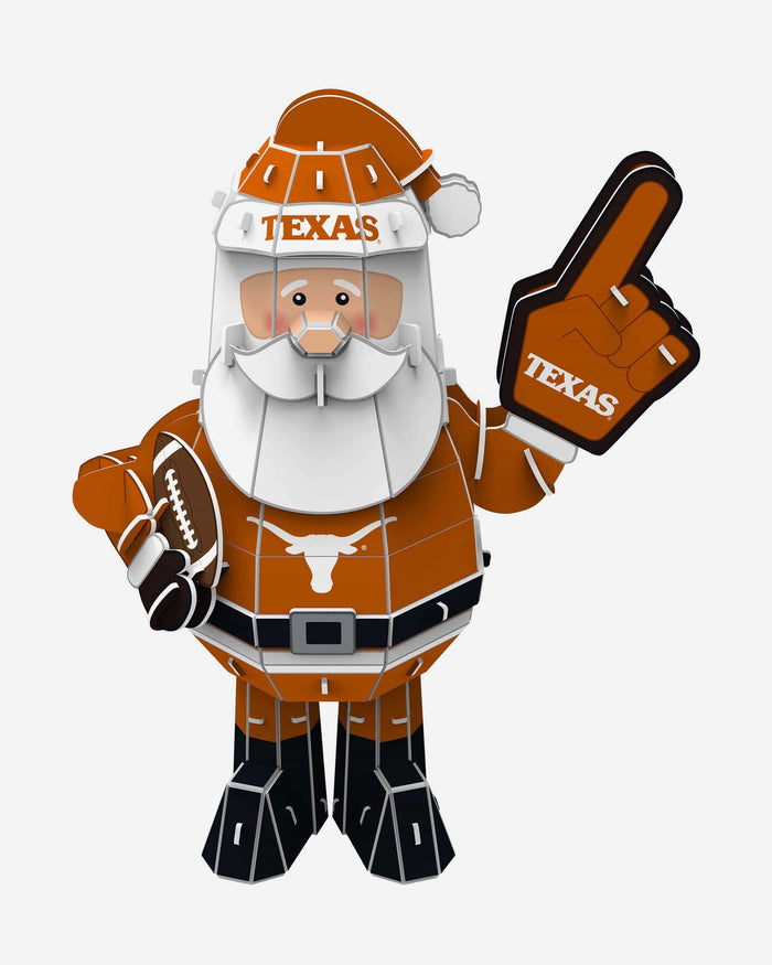 Texas Longhorns PZLZ Santa FOCO - FOCO.com