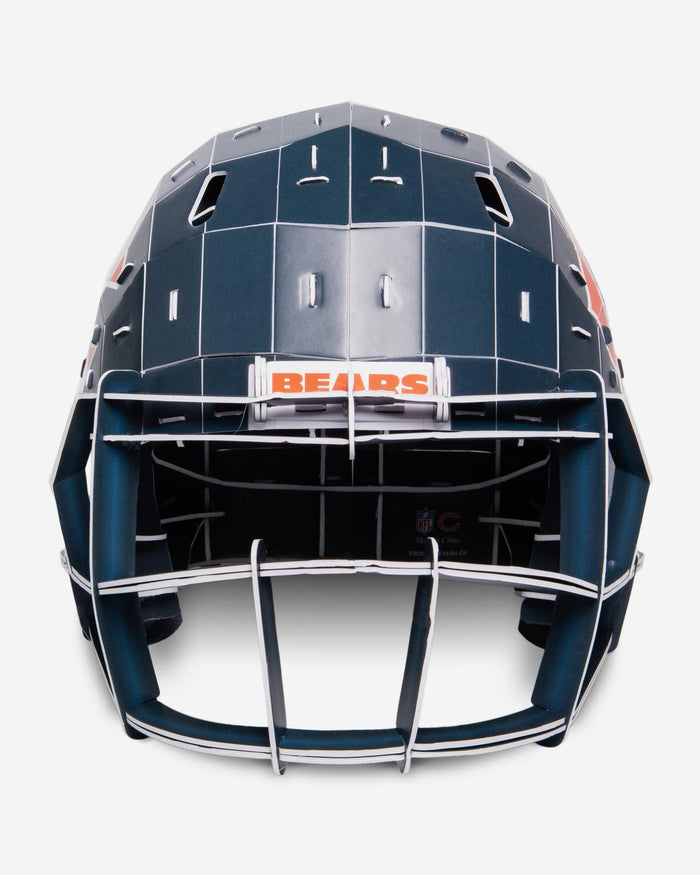 Chicago Bears PZLZ Helmet FOCO - FOCO.com