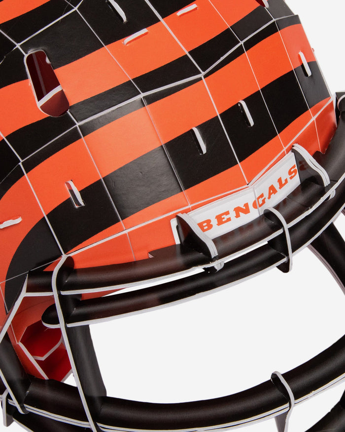 Cincinnati Bengals PZLZ Helmet FOCO - FOCO.com