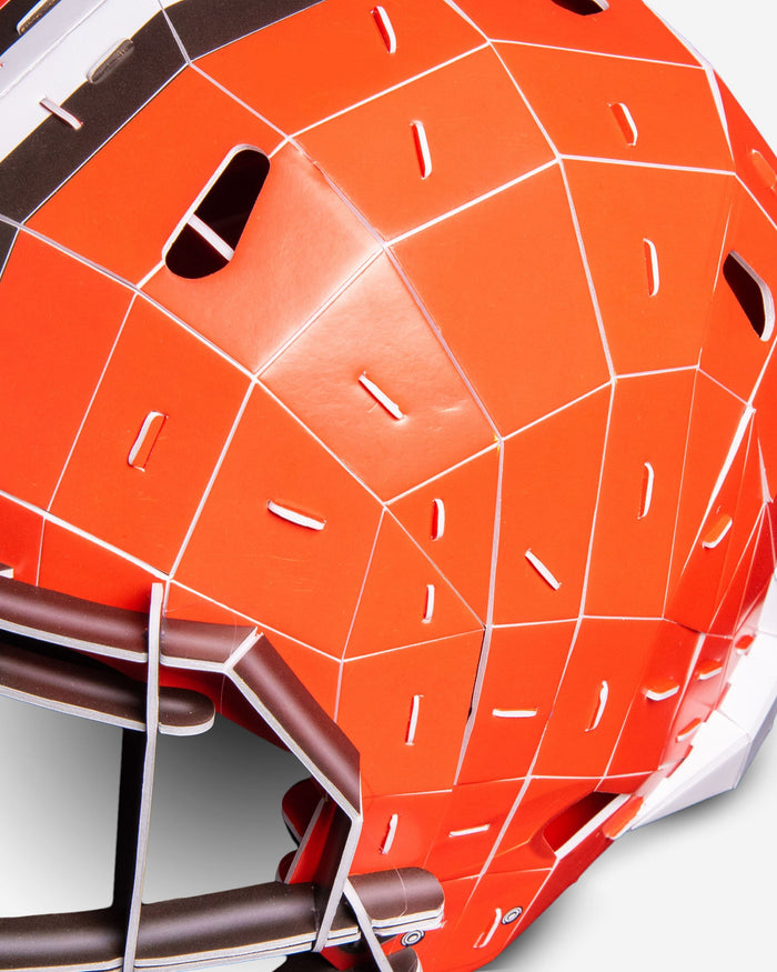 Cleveland Browns PZLZ Helmet FOCO - FOCO.com