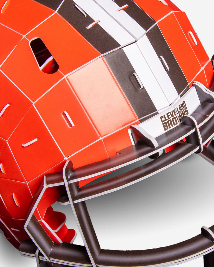 Cleveland Browns PZLZ Helmet FOCO - FOCO.com