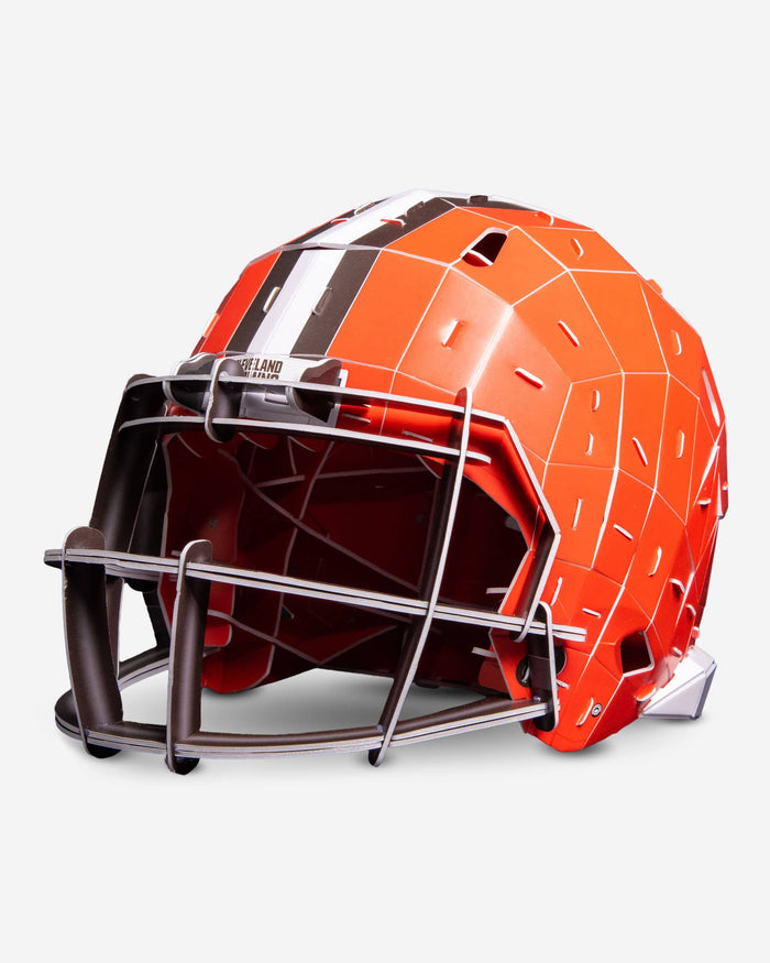 Cleveland Browns PZLZ Helmet FOCO - FOCO.com