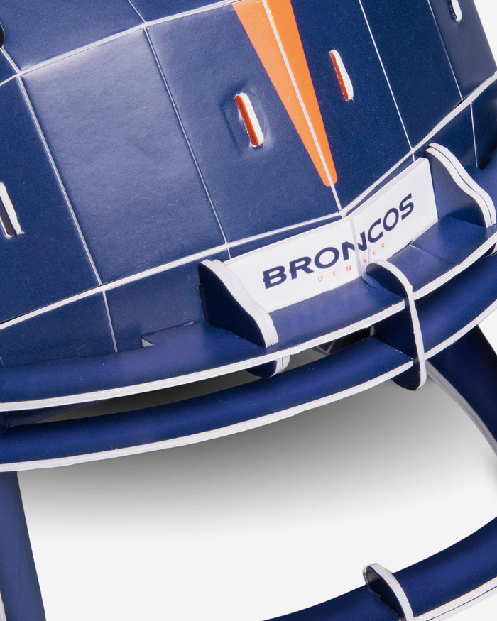Denver Broncos PZLZ Helmet FOCO - FOCO.com
