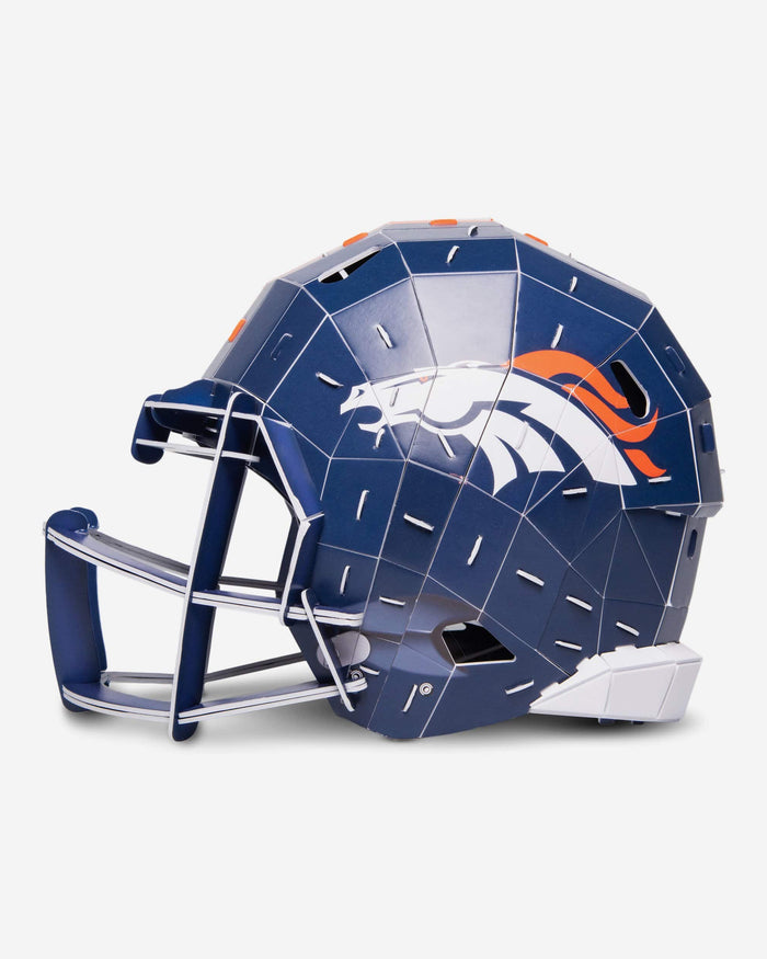 Denver Broncos PZLZ Helmet FOCO - FOCO.com