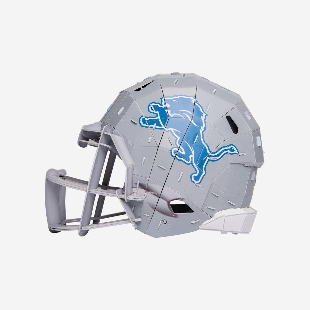 Detroit Lions PZLZ Helmet FOCO - FOCO.com