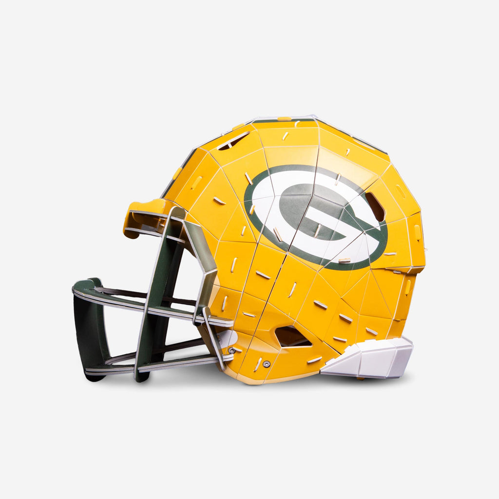 Green Bay Packers PZLZ Helmet FOCO - FOCO.com