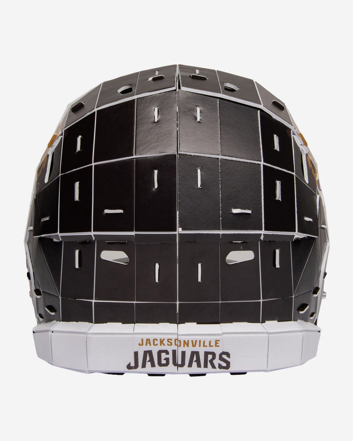 Jacksonville Jaguars PZLZ Helmet FOCO - FOCO.com