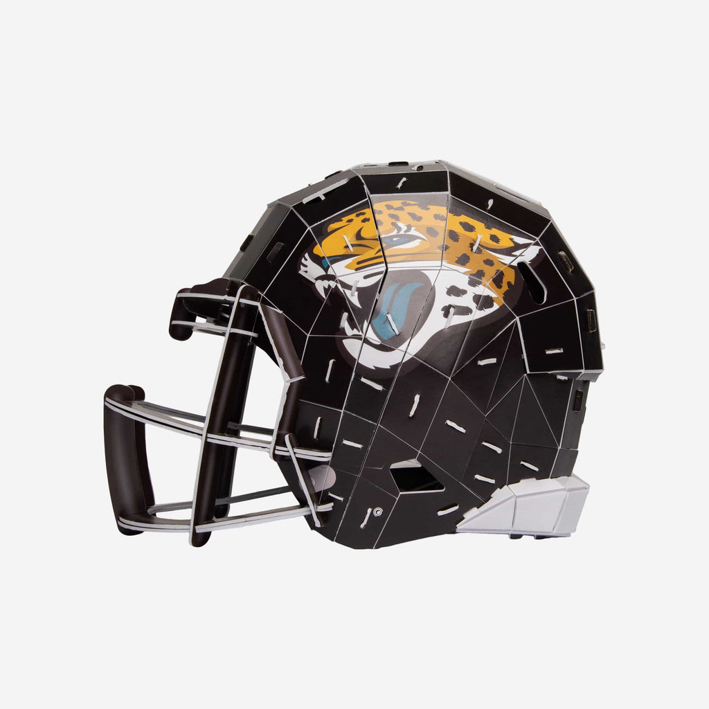 Jacksonville Jaguars PZLZ Helmet FOCO - FOCO.com