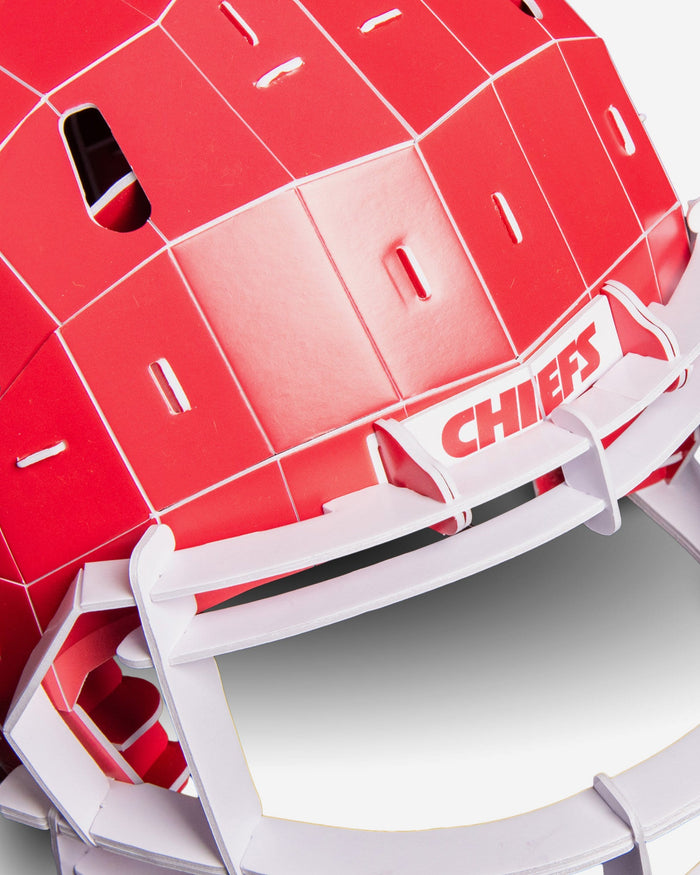 Kansas City Chiefs PZLZ Helmet FOCO - FOCO.com